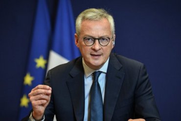 Министр экономики Франции заразился коронавирусом