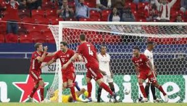 «Бавария» стала двукратным обладателем Суперкубка УЕФА