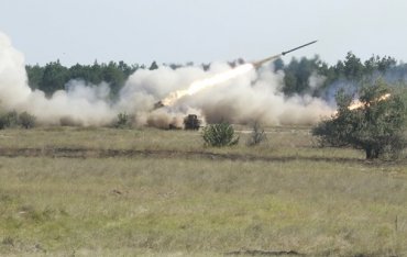 В Украине прошли испытания ракет Ольха и С-300