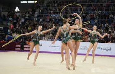 Российские гимнастки бойкотируют чемпионат Европы в Киеве