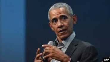 Вручение Букеровской премии перенесли из-за мемуаров Обамы