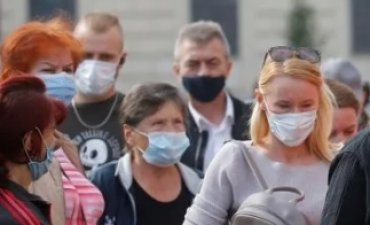 В Украине новый антирекорд по числу заражения коронавирусом
