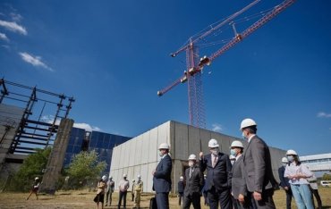 США помогут Украине в строительстве блоков АЭС