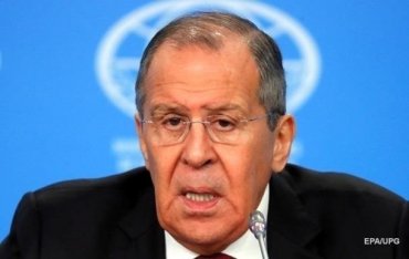 Лавров отрегировал на слова Зеленского о «грязном» газе из РФ