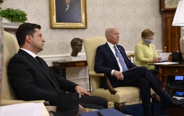 США и Украина сделали заявление о партнерстве