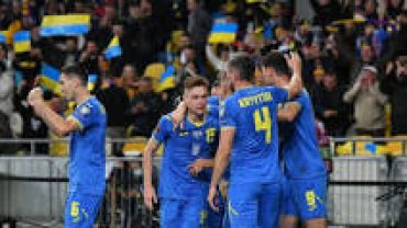 Украина сыграла вничью с чемпионом мира – сборной Франции