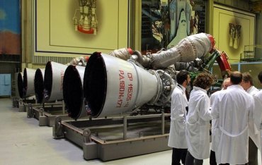 США отказались от покупок ракетных двигателей у РФ