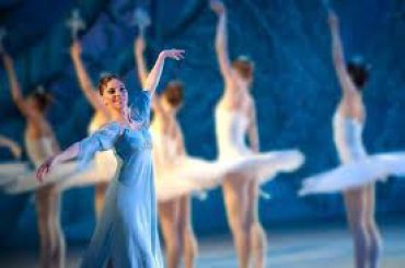 Киевское «Динамо» открыло балетную школу