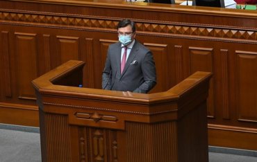 Кулеба озвучил угрозу отказа от деоккупации Крыма