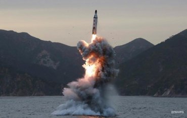 КНДР провела испытания новой крылатой ракеты