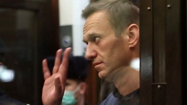 Time включил Навального в рейтинг самых влиятельных людей мира