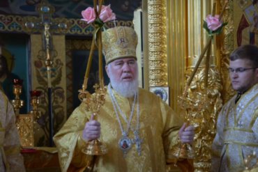 В Ровно от тяжелой болезни умер митрополит УПЦ МП