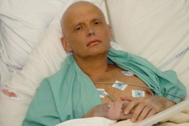 ЕСПЧ признал Россию виновной в отравлении Литвиненко