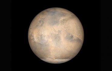 Ученые выдвинули новую гипотезу исчезновения воды на Марсе