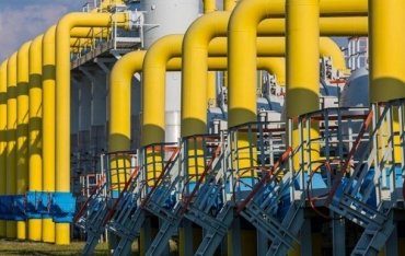 Украина подготовилась на случай остановки транзита газа