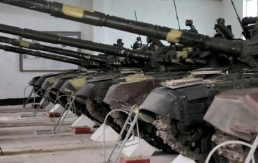 ВСУ на 50% модернизировали танки