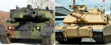Україна чекає від Німеччини на танки Leopard 2, а від США – Abrams, – Шмигаль