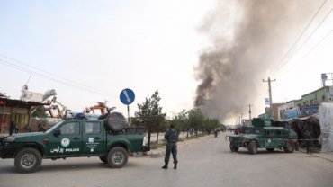 В Афганістані пролунав вибух біля мечеті: загинув відомий імам та багато місцевих жителів