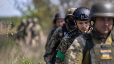 Український контрнаступ просувається на півдні та сході – ISW