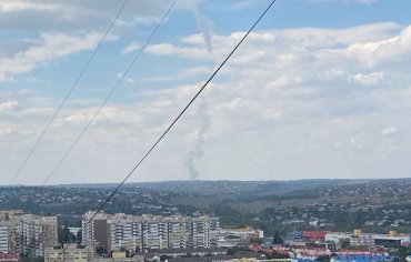 В Белгороде прогремели взрывы: власти заявили о двух сбитых ракетах