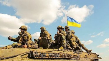 За останні дні ЗСУ звільнили від окупантів понад 1000 кв. км України, – Залужний