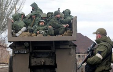 Російські солдати не хочуть воювати: дезертирів шукають з вертольотів
