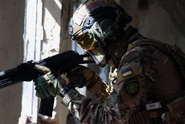 Украинские защитники отбили вражеские атаки и продолжили освобождать Украину от оккупантов
