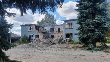 Українські військові вдарили по ключовому вузлу постачання окупантів у Великому Бурлуці
