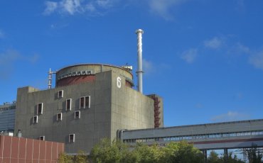 Запорожская АЭС полностью остановлена