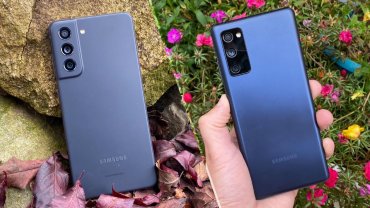 Сравнение Samsung Galaxy S 20 FE и S 21 FE: на чем остановить выбор?
