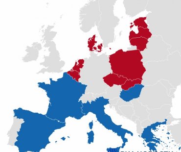 Названы страны ЕС, которые прекратили принимать от россиян документы на туристические визы