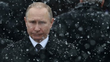 Кремль пытается снять ответственность с Путина за военный провал на Харьковщине