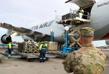 США объявили о новом пакете военной помощи Украине на $600 млн: получат ВСУ