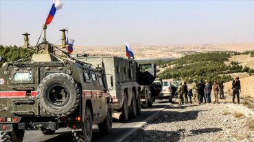 Россия выводит последние боеспособные подразделения из Сирии для отправки в Украину