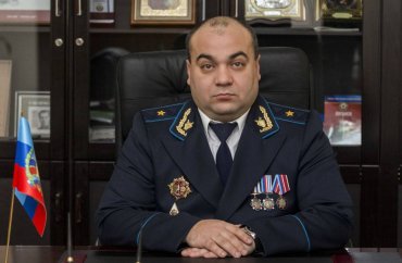 Вибух у Луганську: «генпрокурору ЛНР» відірвало руку, він загинув