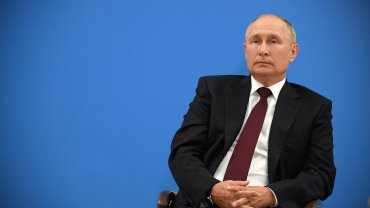 Путин заявил, что хочет переговоров с Украиной и завершения войны