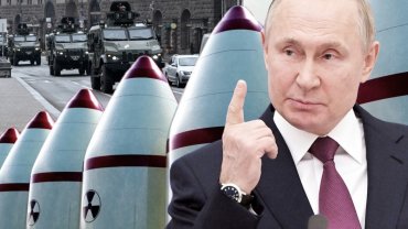 В ЦРУ не исключили, что Путин захочет применить ядерное оружие