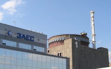 Запорожская АЭС вновь подключена к украинской энергосети