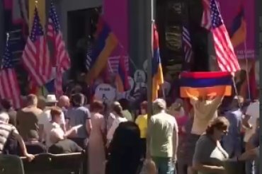 У Вірменіі мітингують за вихід країни із ОДКБ