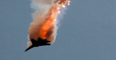 Россия теряет в Украине боевые самолеты и не владеет превосходством в воздухе