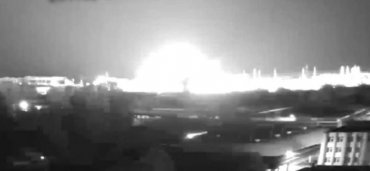 Росіяни обстріляли Південноукраїнську АЕС: влучили за 300 метрів від ядерних реакторів. Відео