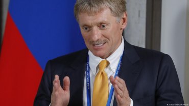В Кремле не видят дипломатического выхода из войны