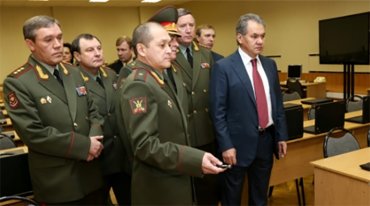 В российском командовании серьезные разногласия между генералами: приказы раздает и Путин