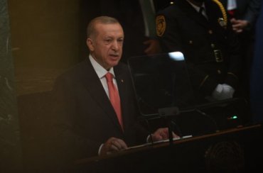 Нужно подумать над альтернативой: Эрдоган элегантно объяснил отказ Турции обслуживать платежные карты “Мир”