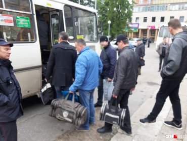 В российской деревне под Кемерово мобилизовали всех мужчин