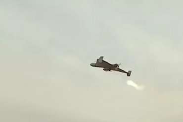 Украинские ПВО сбили дрон-камикадзе над Николаевом