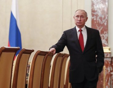 Кремль решил не торопится с присоединением украинских территорий