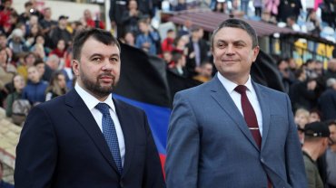 Глав «Л/ДНР» Пушиліна та Пасічника планують замінити на російських чиновників, – ЗМІ