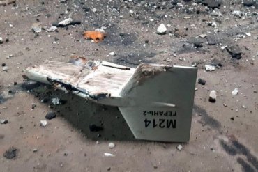 Росіяни вночі атакували дронами-камікадзе Одесу і Миколаїв: більшість збито