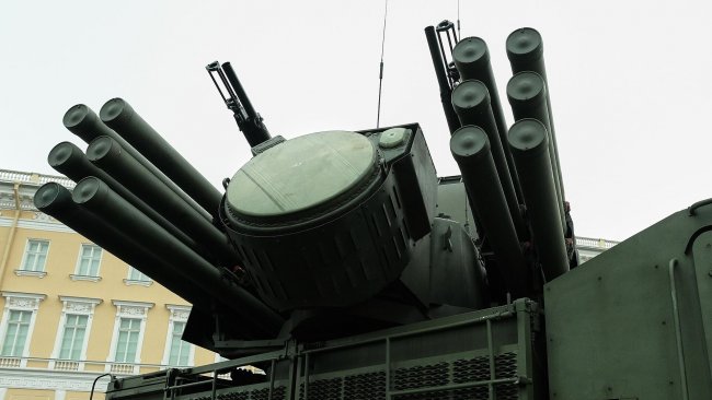У Москві гарячково зводять об’єкти ППО після атак дронів